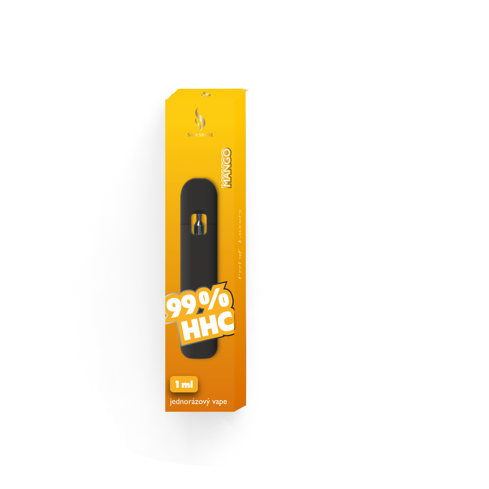HHC Disposable Vape Mango Sapa Smoke