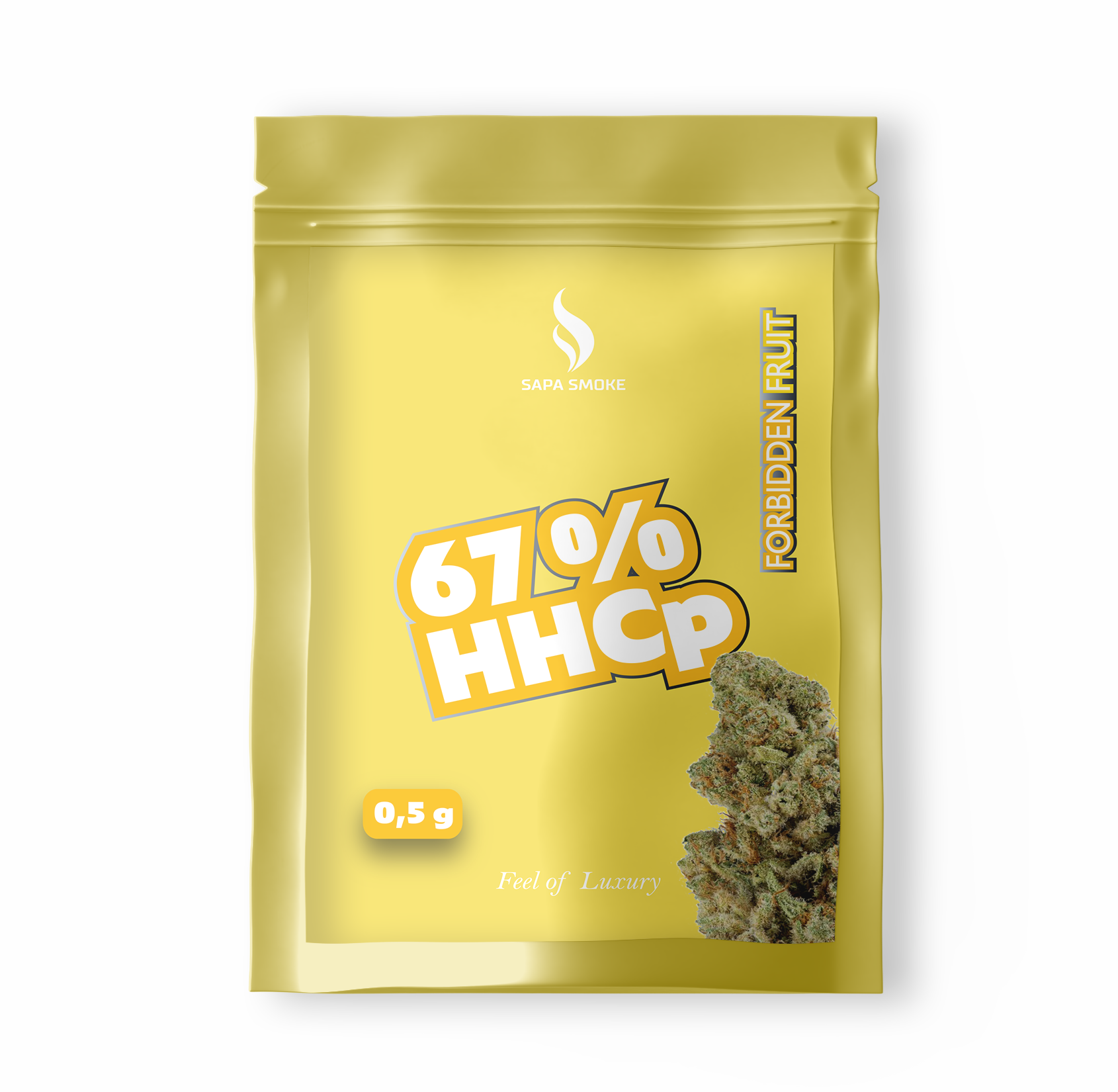 HHCp konopí Frobidden Fruit Sapa smoke